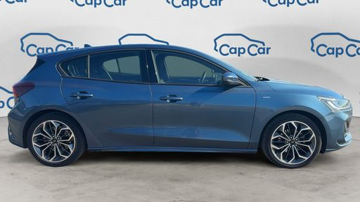 Ford Focus 1.0 EcoBoost Flexfuel 125 - ST-Line – 2023 – 53000 km – Hybride essence – Boîte Manuelle — photo 11