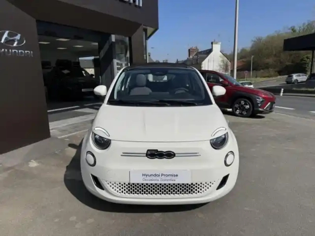 Fiat 500 c e 118ch icône — photo 2