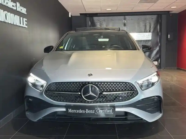 Mercedes Classe A 200 d amg line — photo 5