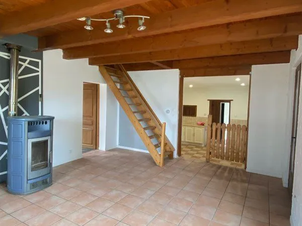 Appartement duplex F4/F5 de 130 m² - Marnaz