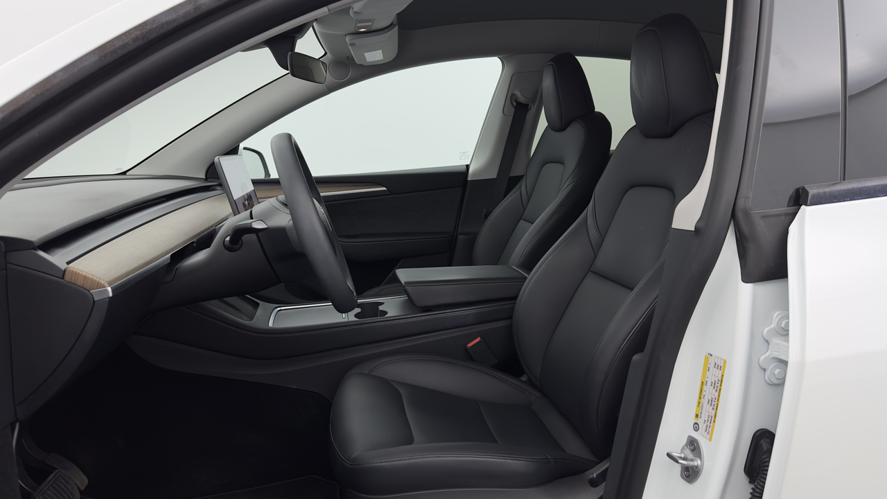 Tesla MODEL Y Standard RWD — photo 11