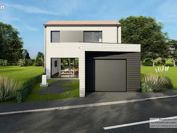 Maison 5 pièces 112 m²