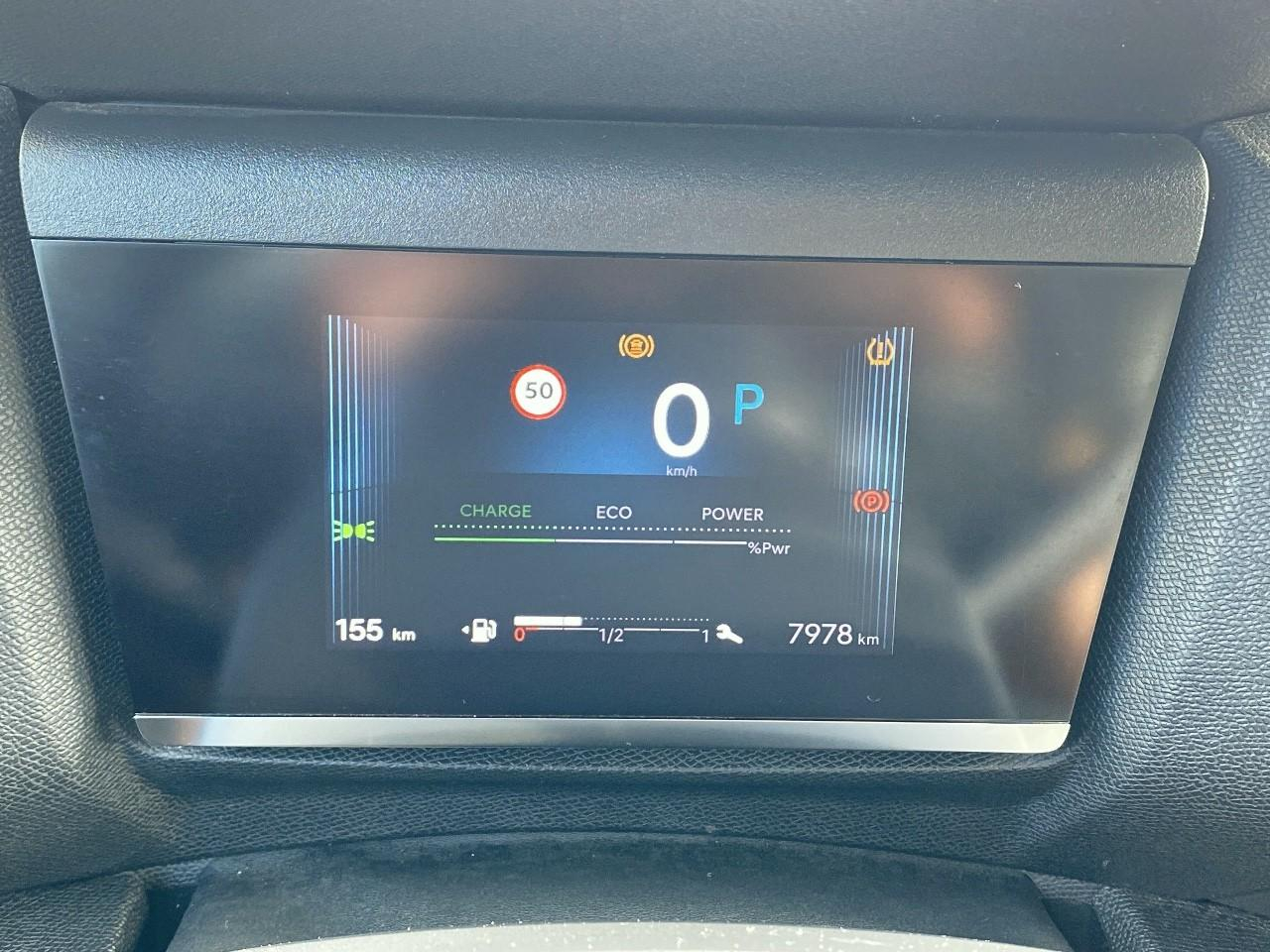 Citroën C4 1.2 hybride 145ch plus e-dcs6 — photo 19