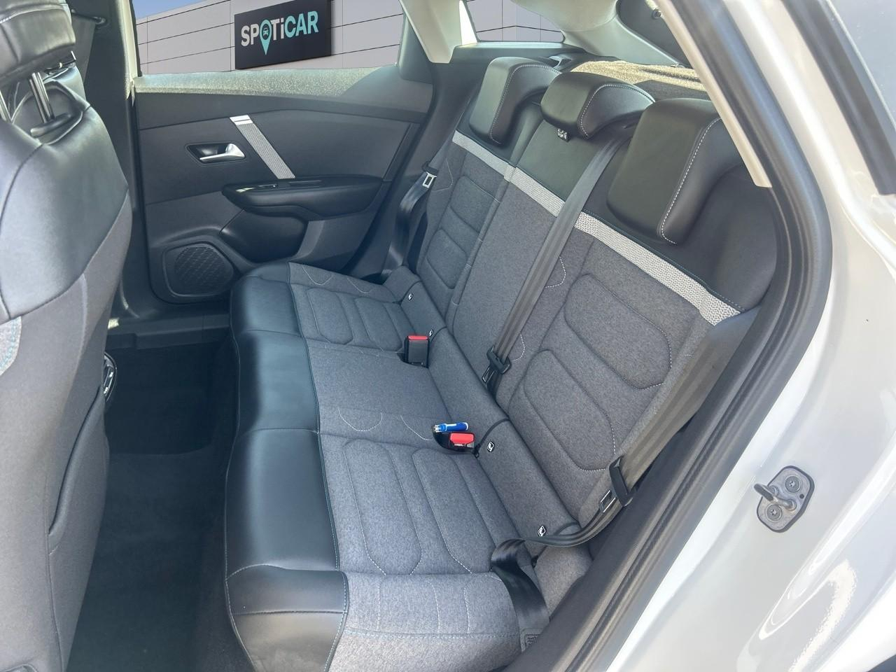 Citroën C4 puretech 130ch s&s feel pack eat8 — photo 10