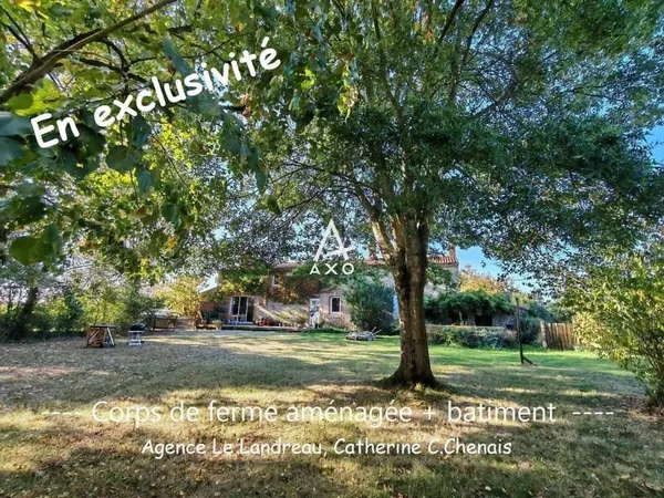 Maison 4 pièces 188 m²