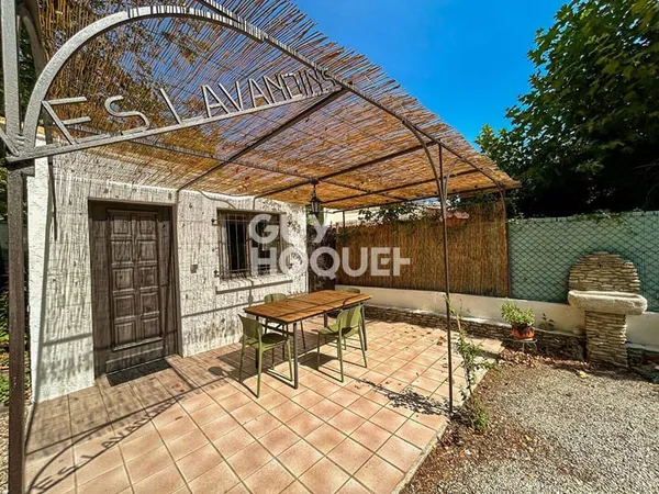 Maison 2 pièces 33 m²