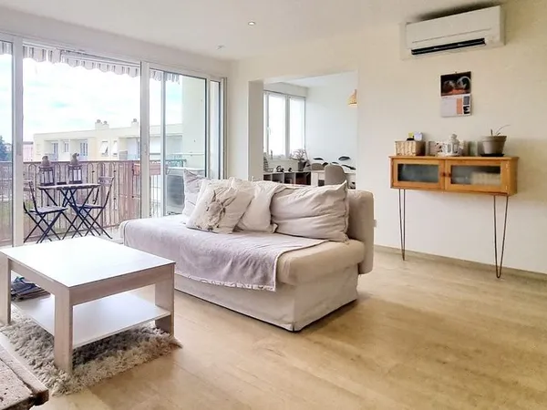 Appartement 4 pièces 67 m²