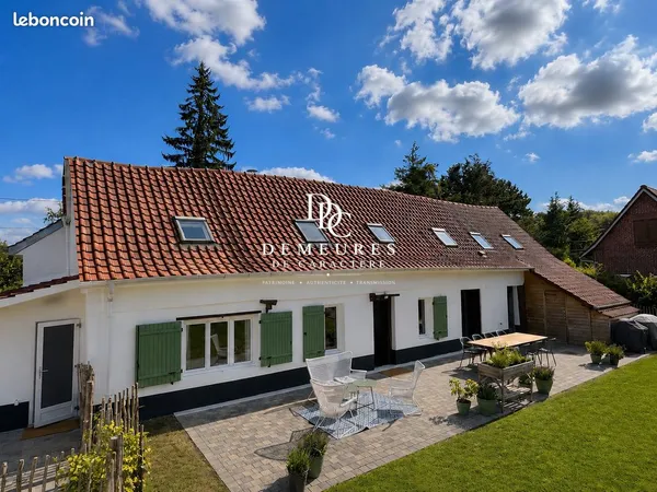 Maison 11 pièces 199 m²