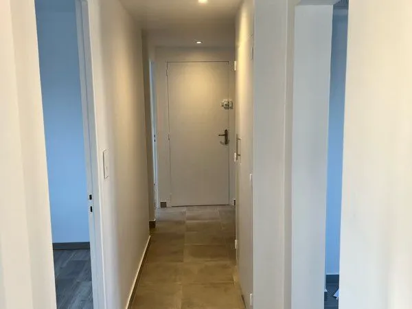 Appartement T4 rénové à neuf