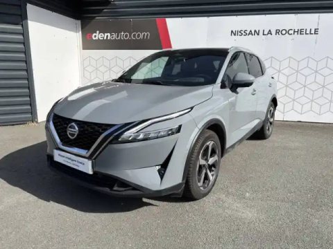 Nissan Qashqai mild hybrid 158 ch xtronic