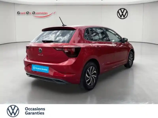 Volkswagen Polo 1.0 tsi 95ch life plus — photo 7