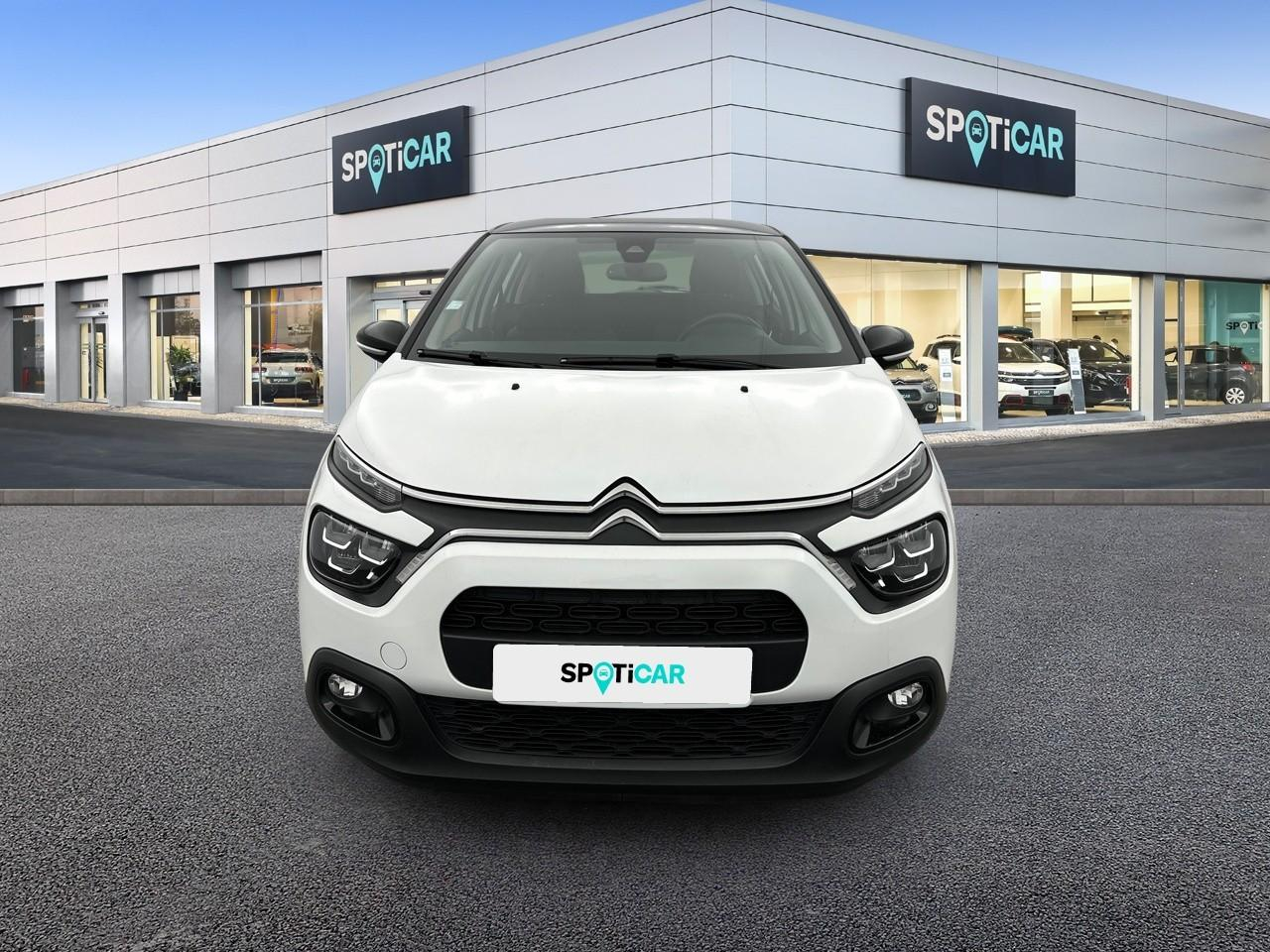 Citroën C3 puretech 110 s&s eat6 shine business — photo 2