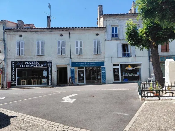 Immeuble de rapport 335 m²