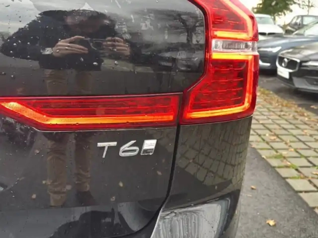 Volvo Xc60 t6 awd hybride rechargeable 253 ch+145 ch geartronic 8 — photo 11