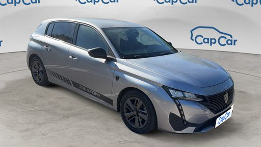 Peugeot 308 1.2 PureTech 130 EAT8 - Business – 2023 – 15167 km – Essence – Boîte Automatique — photo 8