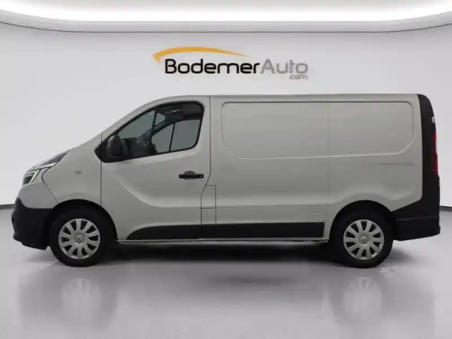 Renault Trafic fgn l1h1 1000 kg dci 120 — photo 347