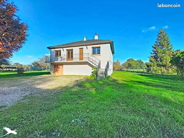 Pavillon 4 pièces 77 m²