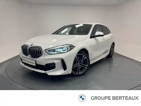 Bmw Serie 1 série 1 116da 116ch m sport dkg7