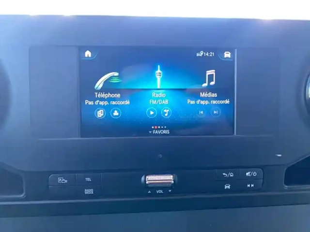 Mercedes Sprinter fgn 215 cdi 39 3.0t fwd — photo 44