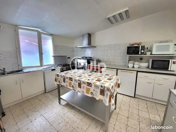 Restaurant 270 m²