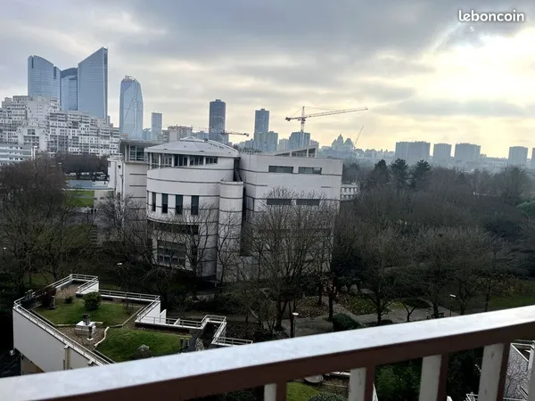 Appartement 4 pièces 86 m²