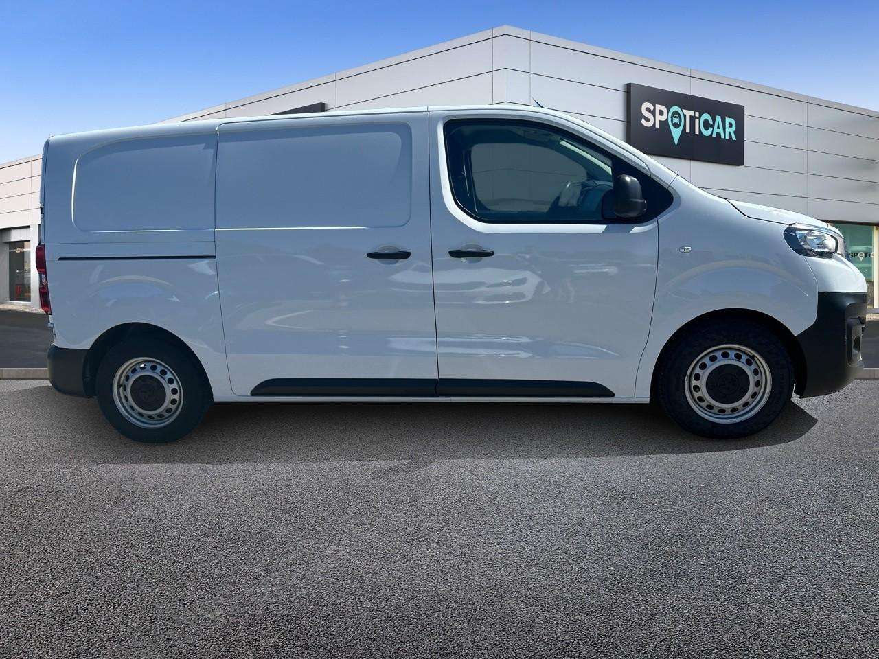 Peugeot Expert m 1.5 bluehdi 120ch s&s — photo 4