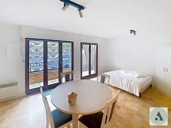 Studio 1 pièce 31 m²