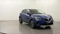 Renault Captur 1.6 E-Tech hybride 145ch Evolution — photo 3