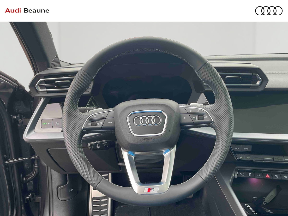 Audi A3 Sportback TFSI e Hybride rechargeable 204 S tronic 6 — photo 10