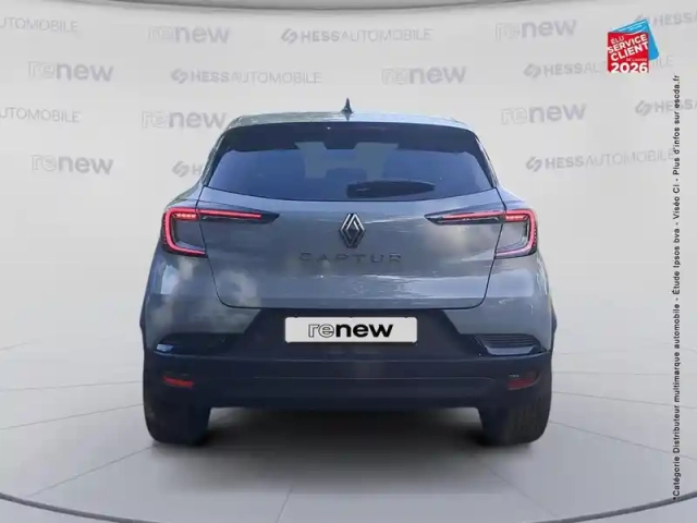 Renault Captur 1.2 tce 115ch techno - 25 — photo 7