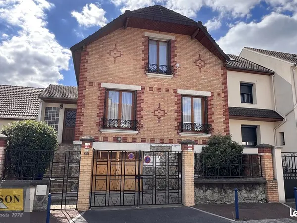 Pavillon 6 pièces 115 m²