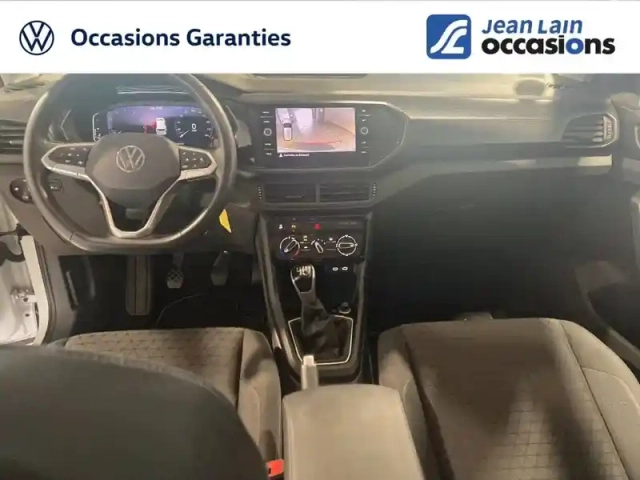 Volkswagen T-Cross 1.0 tsi 95 start/stop bvm5 — photo 3
