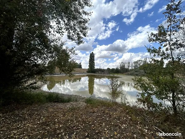Terrain 75 421 m² Jouet Sur L Aubois