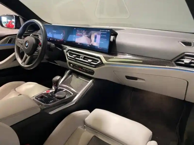 Bmw Serie 4 m4 coupé 3.0 510ch competition xdrive — photo 5