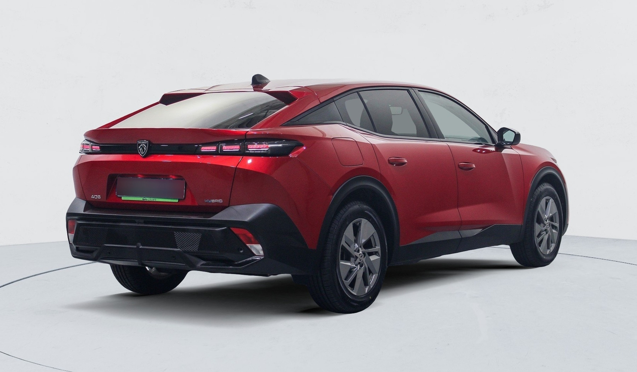 Peugeot 408 — photo 5