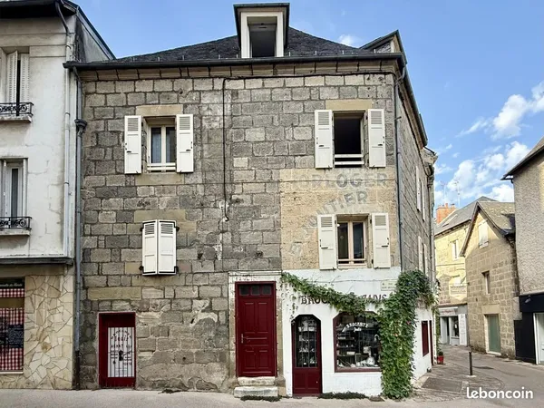 Appartement 3 pièces 58 m²