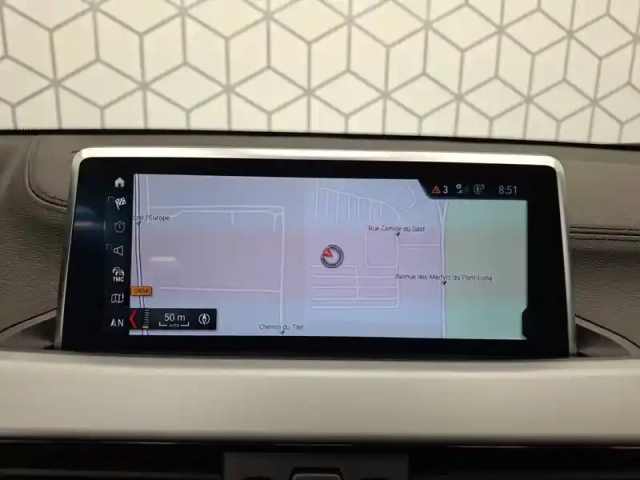 Bmw X2 sdrive 18i 140 ch dkg7 — photo 24