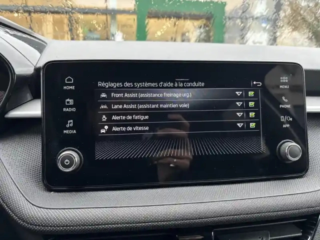 Skoda Fabia 1.0 tsi 95 ch evo 2 bvm5 — photo 23