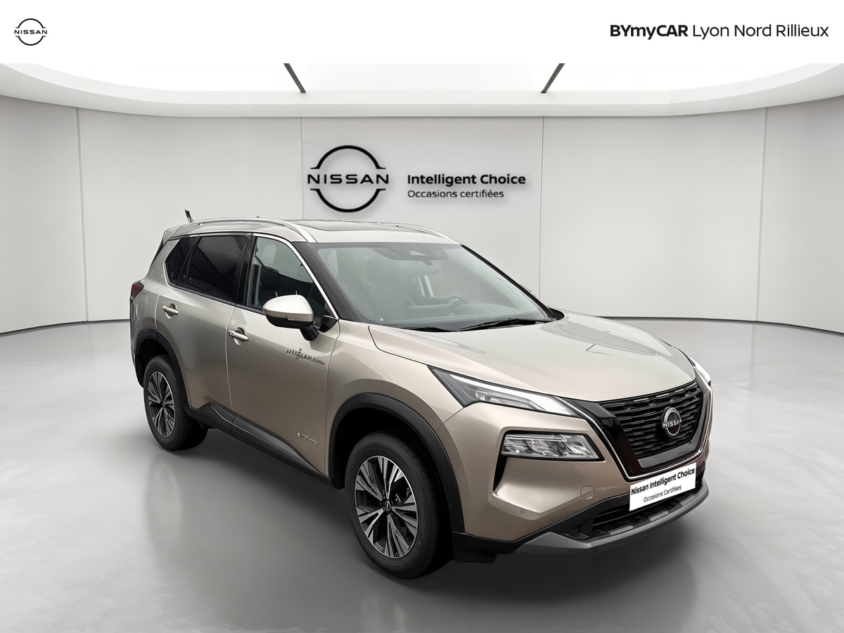 Nissan X-Trail e-POWER 204 ch — photo 7