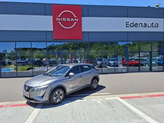 Nissan Qashqai mild hybrid 140 ch — photo 1