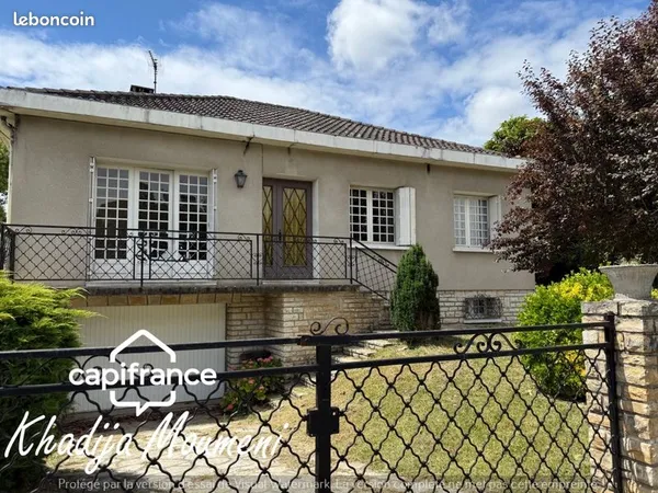 Maison 6 pièces 205 m²