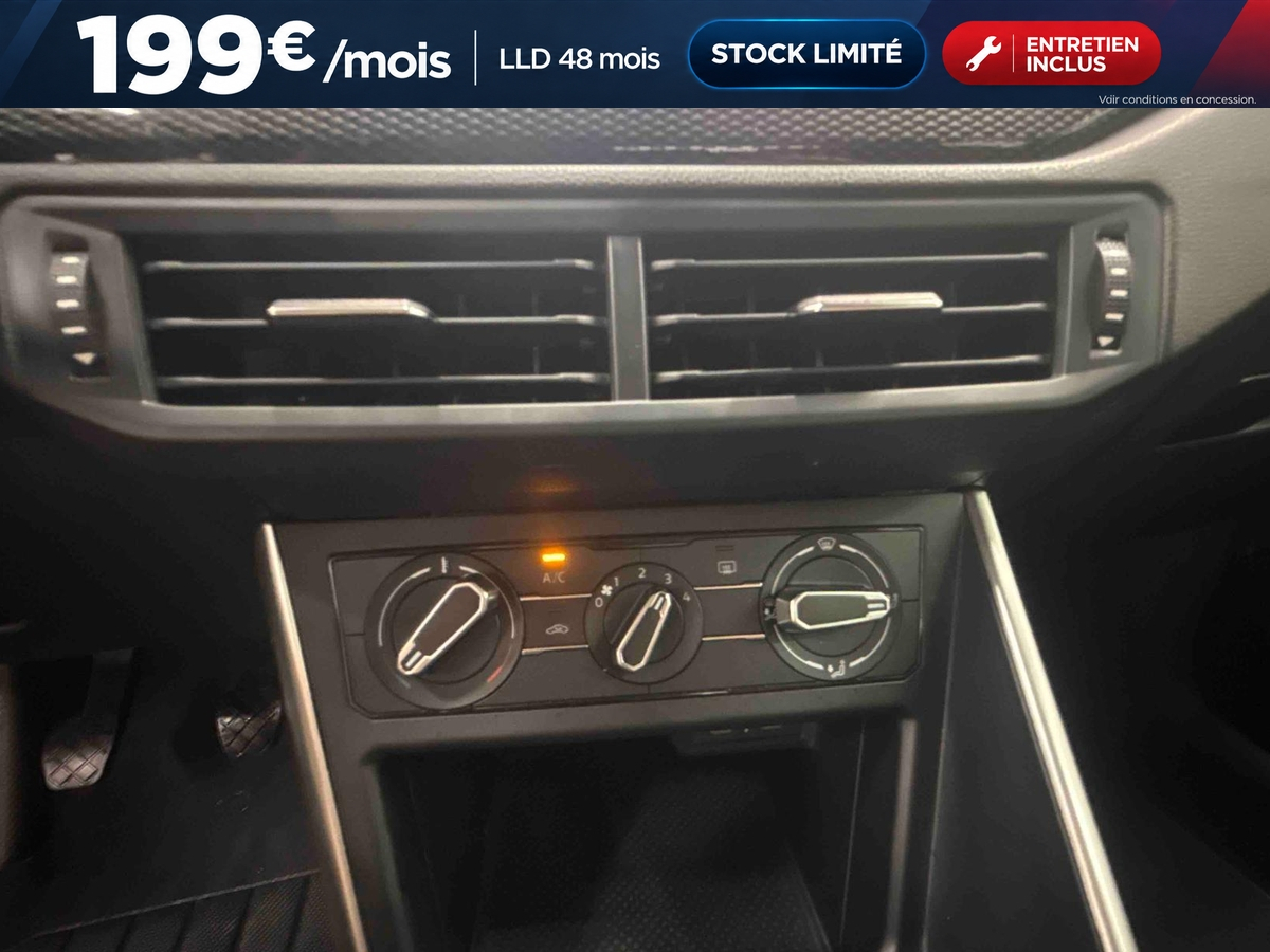 Volkswagen Polo 1.0 TSI 95 S&amp;S BVM5 — photo 20