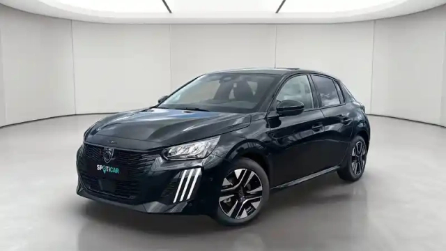 Peugeot 208 hybrid 110 ch e-dcs6