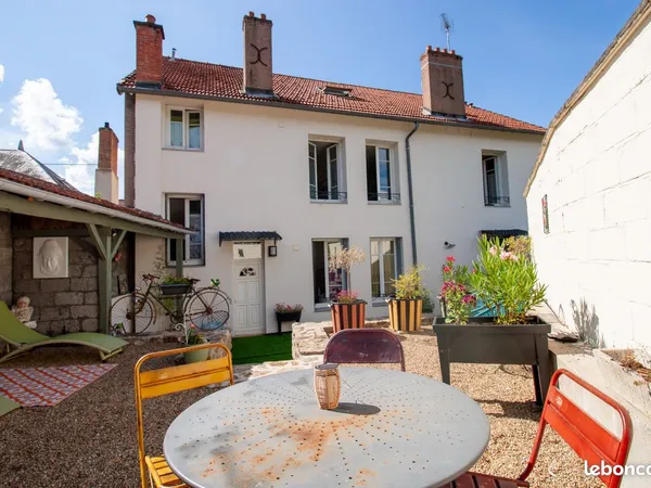 Immeuble 276 m²