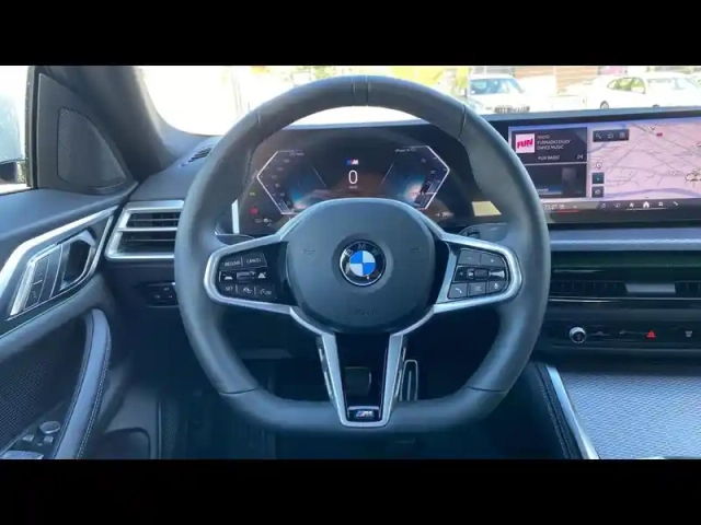 Bmw I4 edrive40 340ch m sport — photo 12