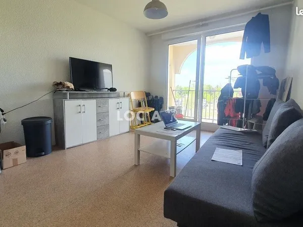 Appartement 1 pièce 20 m²