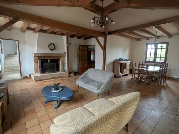 Maison 5 pièces 150 m²
