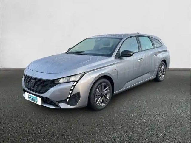 Peugeot 308 sw hybrid 145 e-dcs6