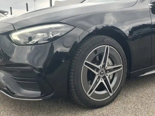 Mercedes Classe C 300 e break amg line — photo 20