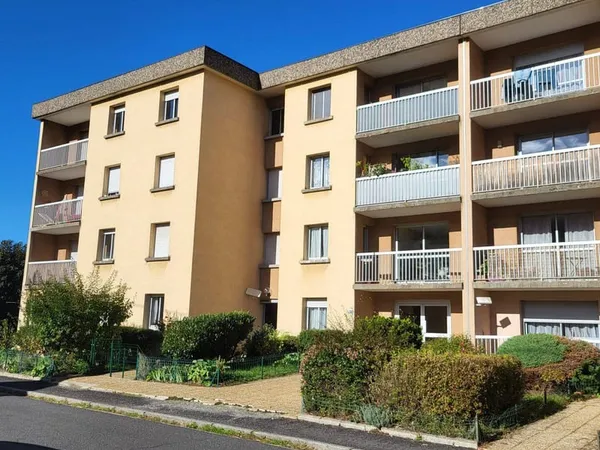 Appartement 4 pièces 67 m²
